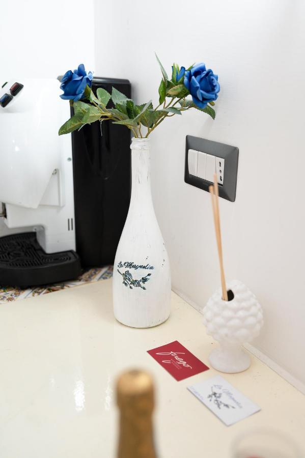 La Magnolia Rooms 普罗奇达 外观 照片