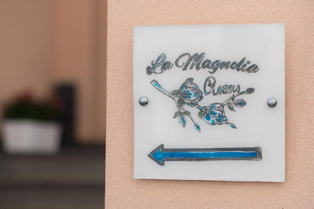 La Magnolia Rooms 普罗奇达 外观 照片