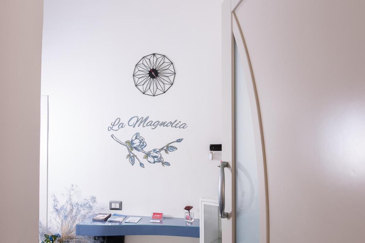 La Magnolia Rooms 普罗奇达 外观 照片